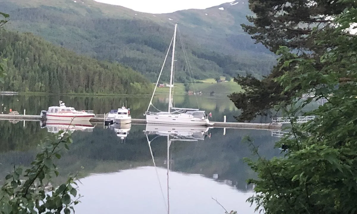 Valsøytunet Marina og Gjestebrygge