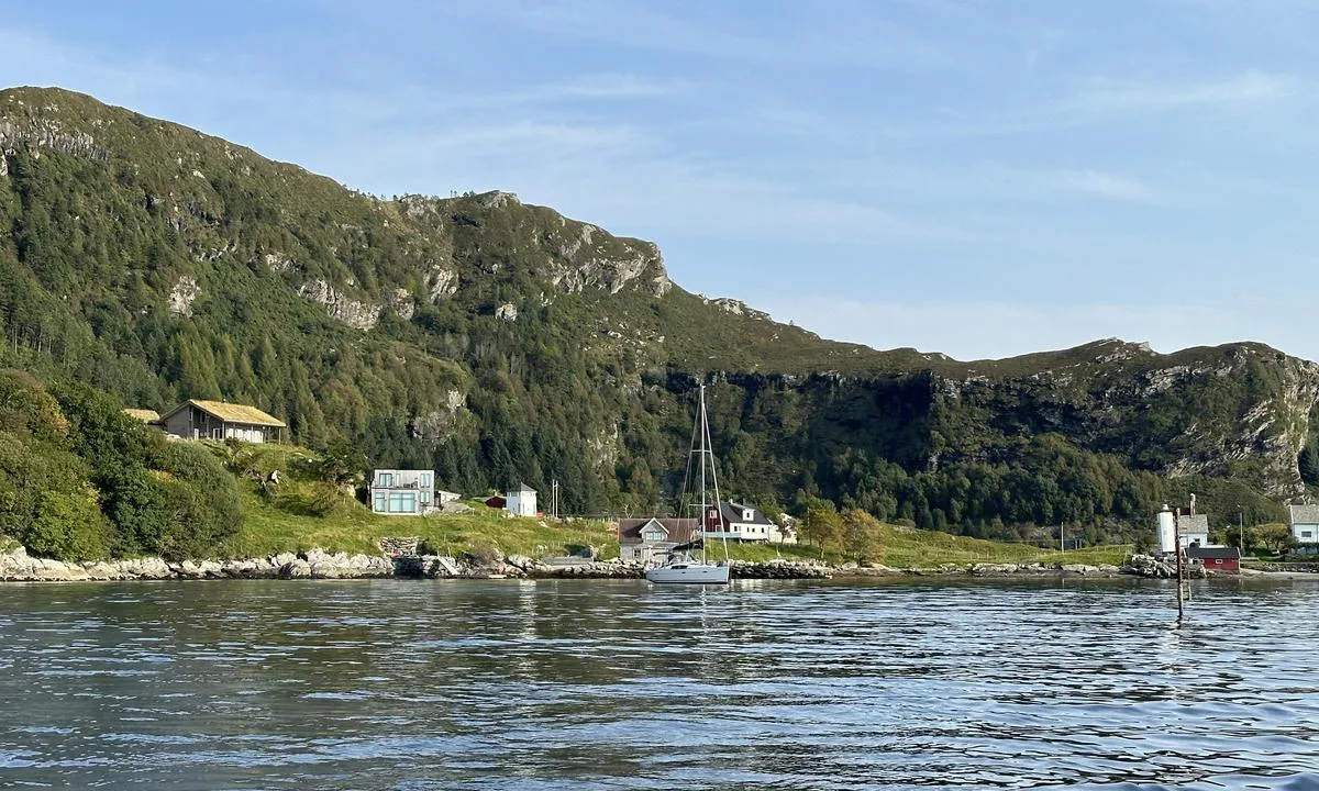 Valvikevågen - Askrova