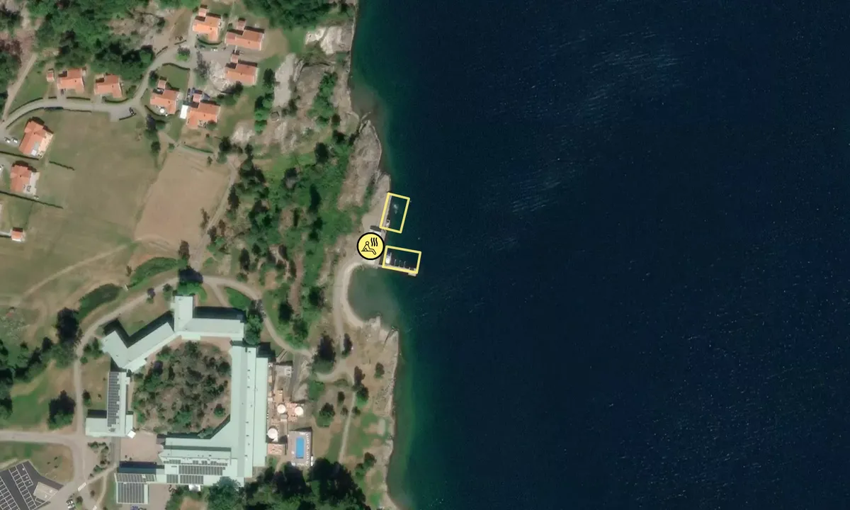 Satelite image of Vann Spa Hotell Konferens
