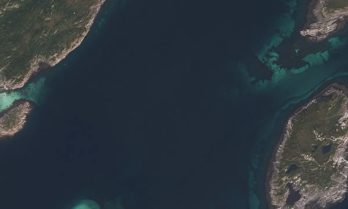 Flyfoto av Vardeholmen
