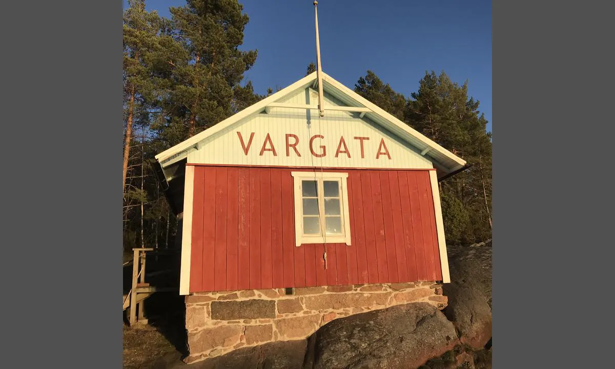 Vargata - Ålands skärgård