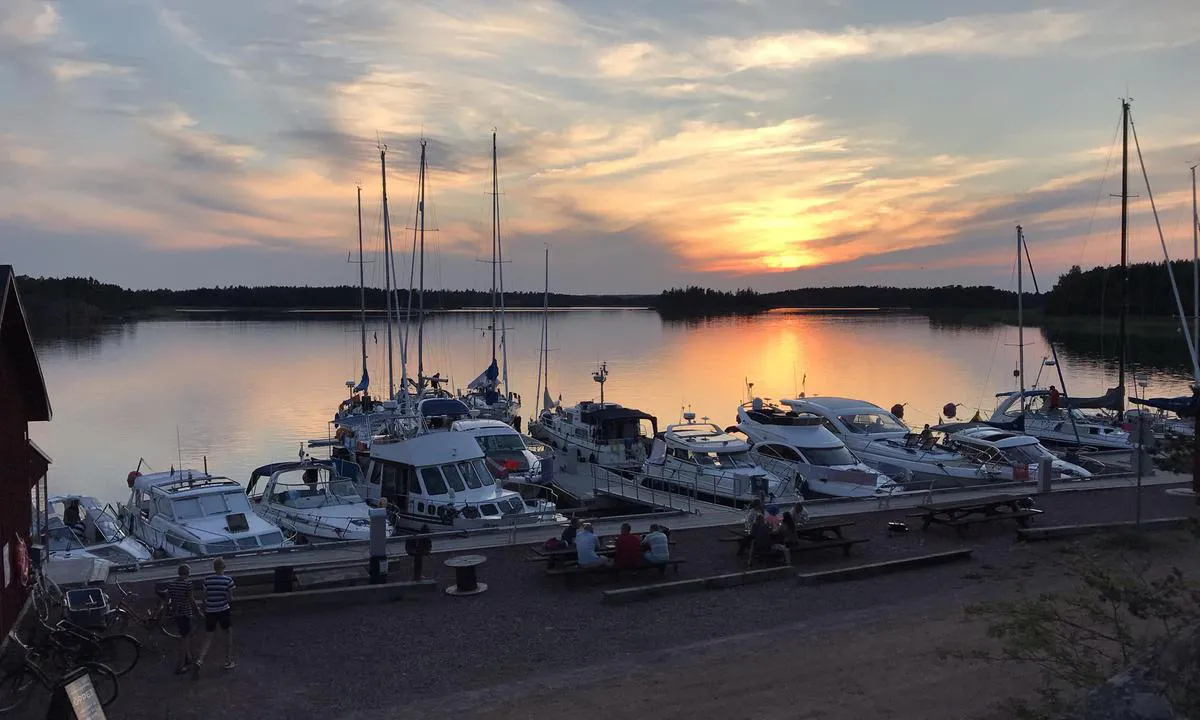 Vargata - Ålands skärgård