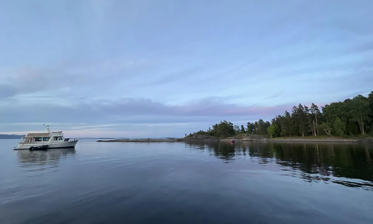 Varnestangen