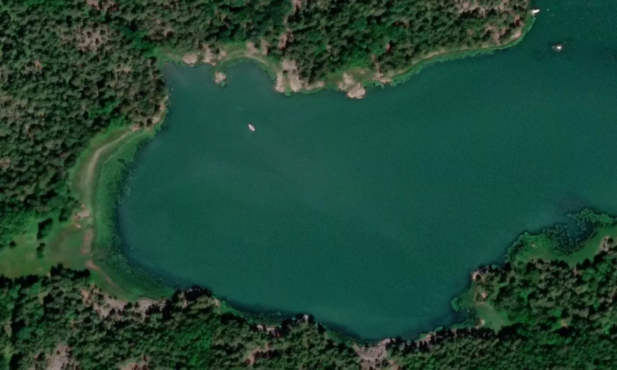 Flyfoto av Varsalahti