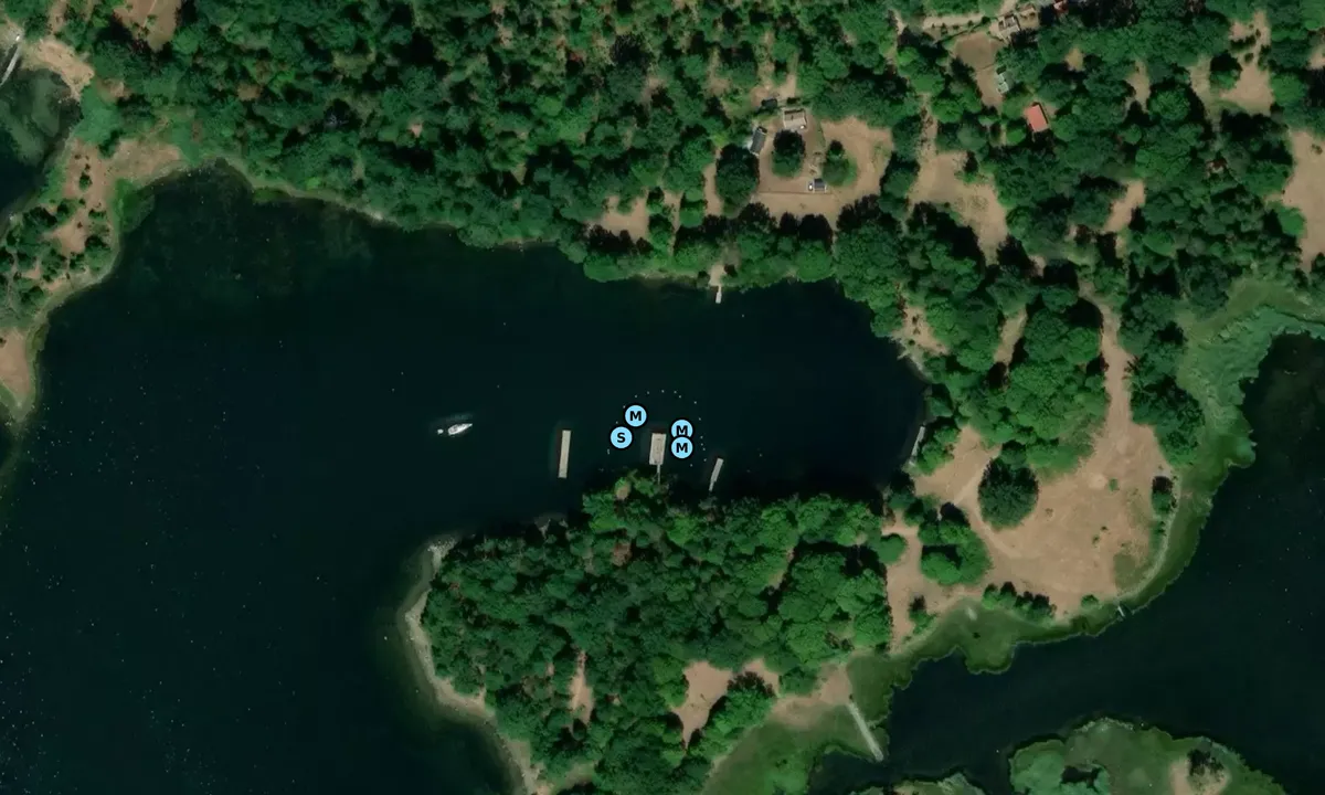 Satelite image of Varvet