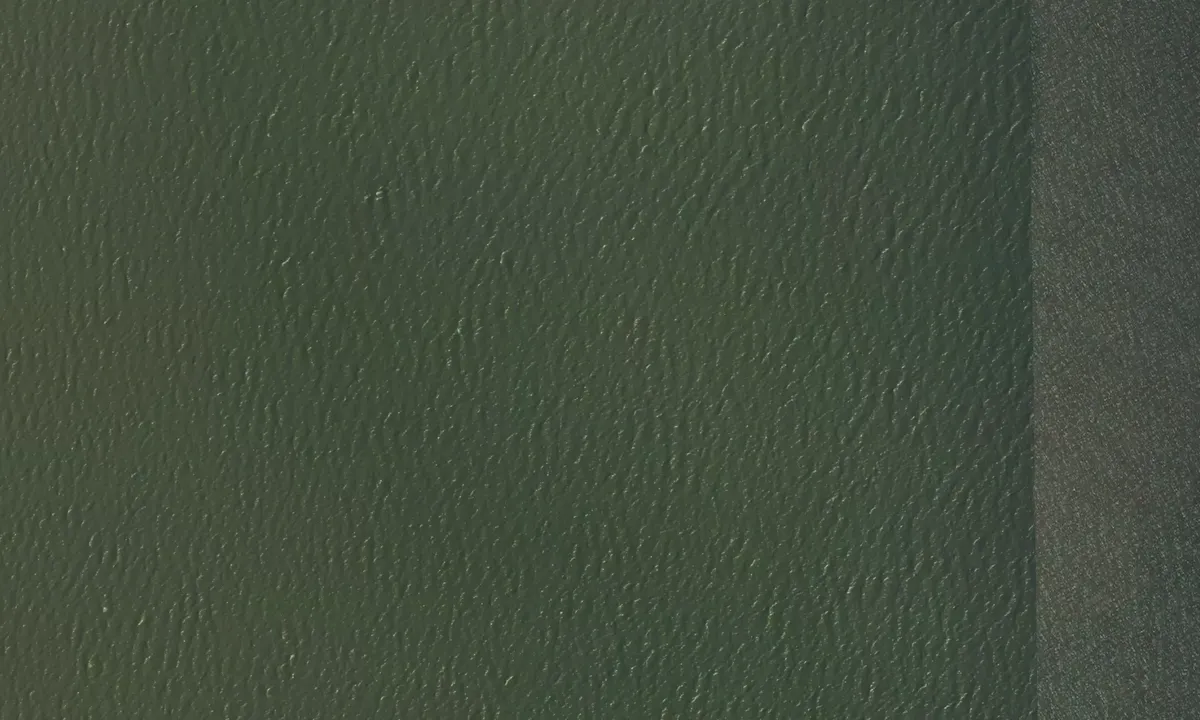 Flyfoto av Ved Tysker Havn bouy