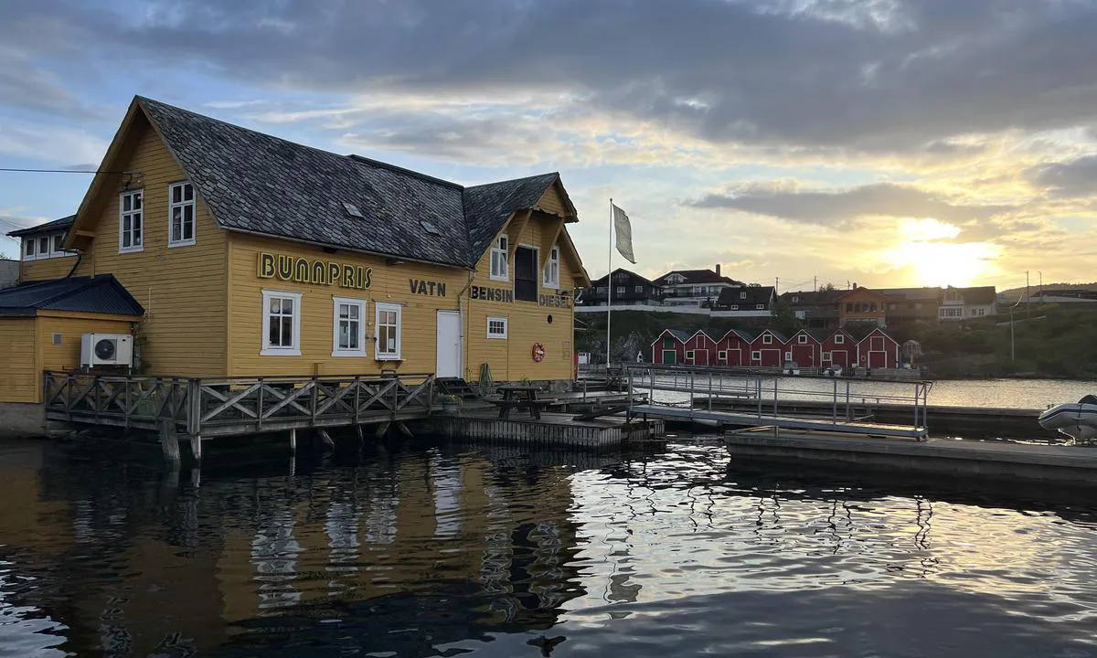Vedholmen - Lepsøy