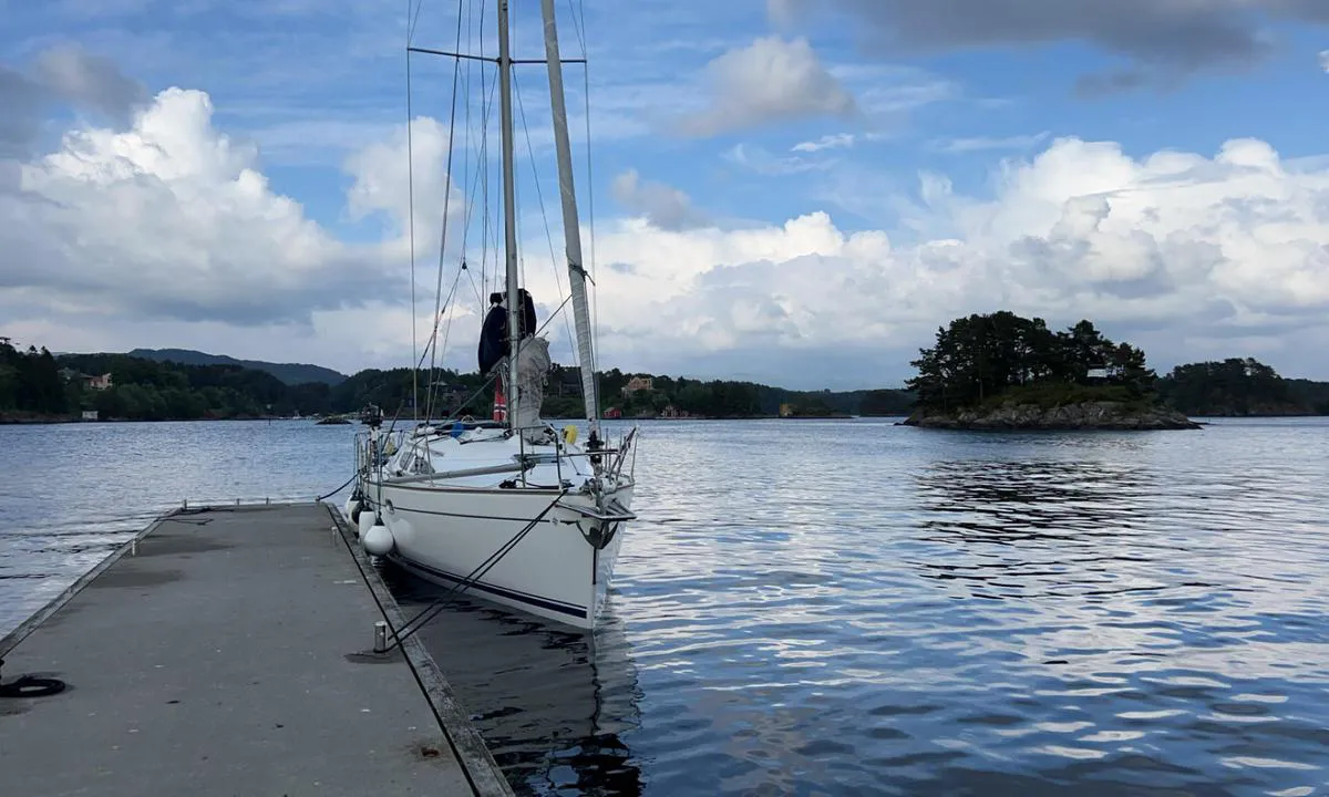 Vedholmen - Lepsøy