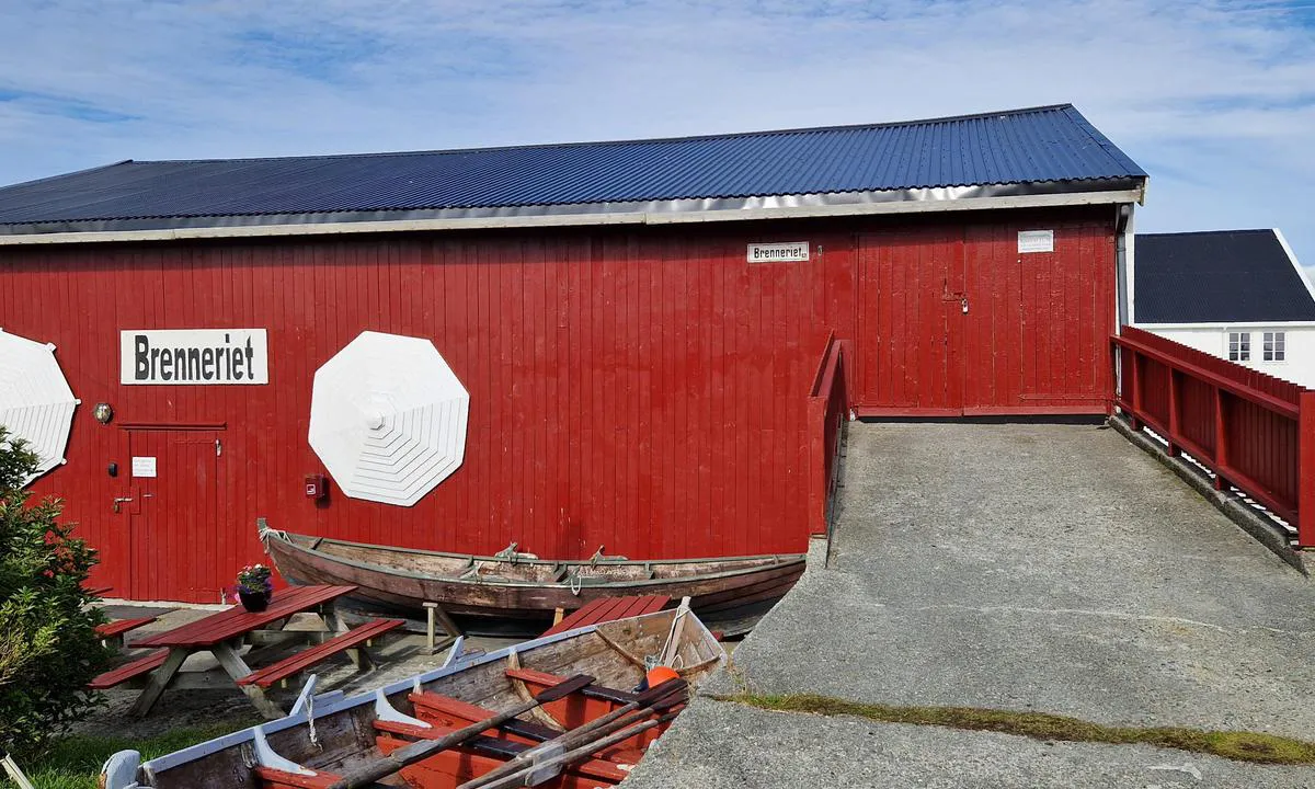 Veiholmen