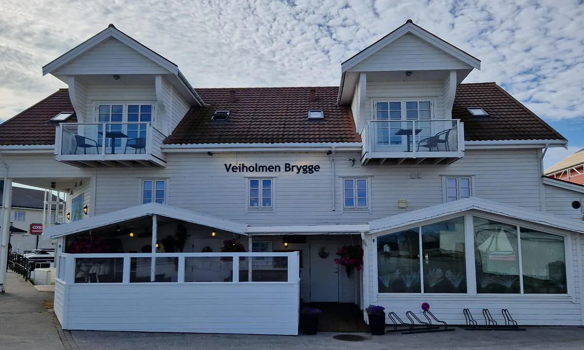 Veiholmen