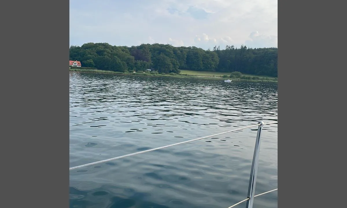 Vejle Fjord - Andkærvig bouy