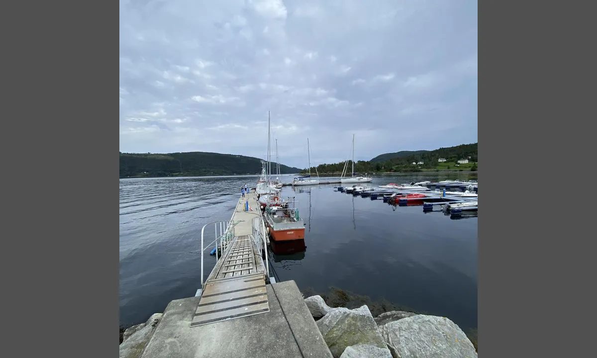 Venneshamn