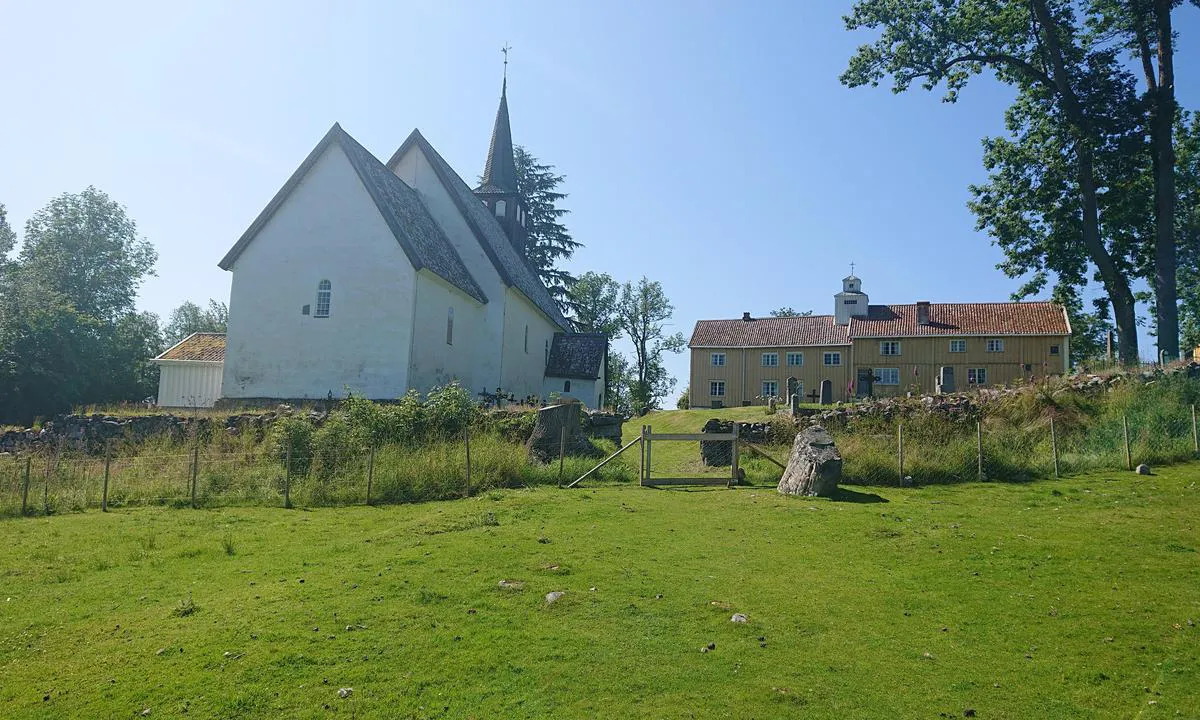 Veøya, Nordvågen