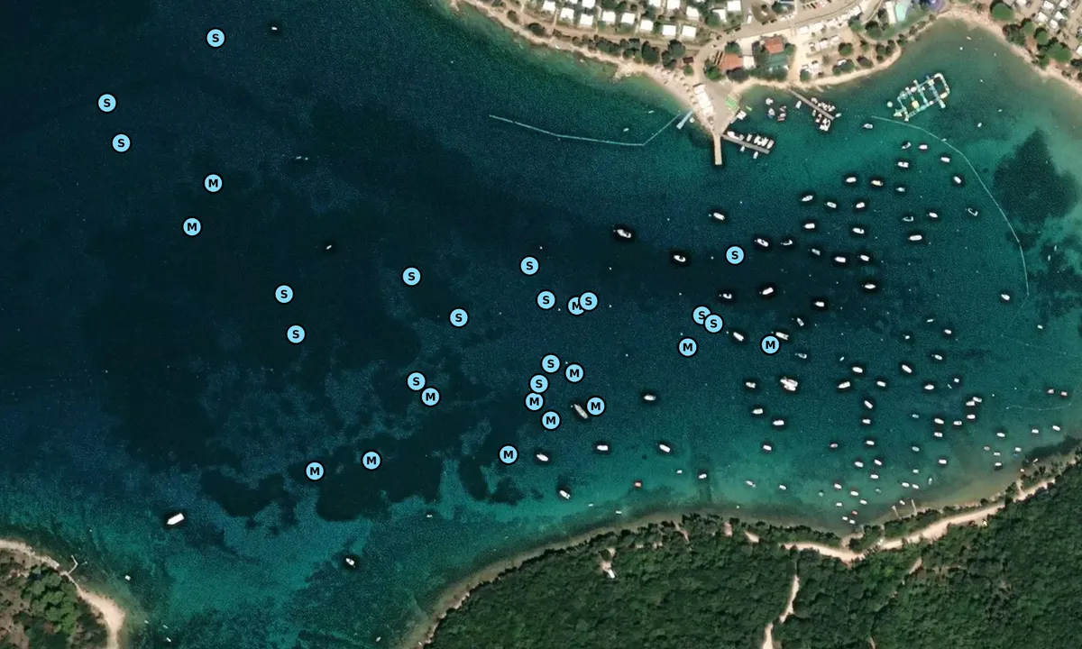 Satelite image of Vestar