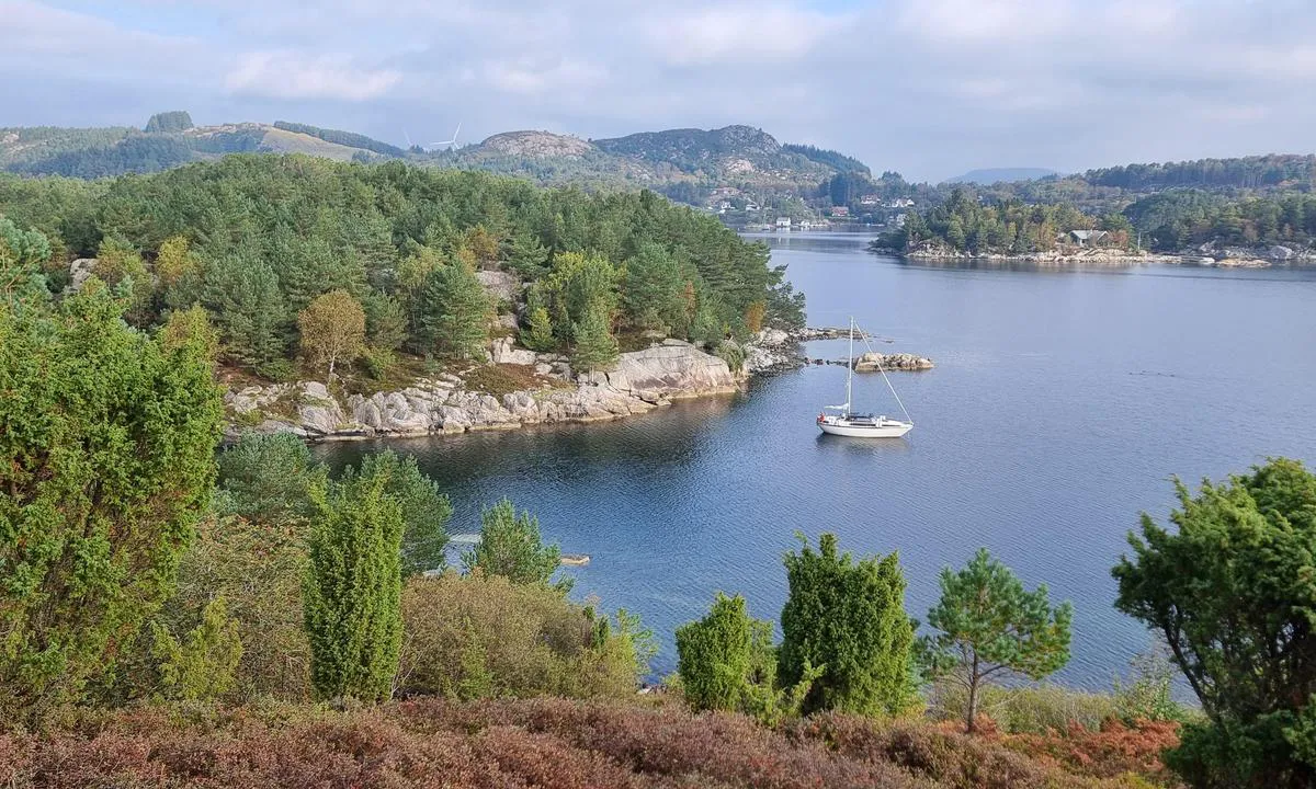 Vesterøy Austrevika Tysvær