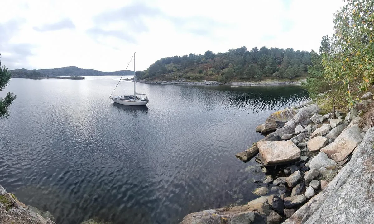 Vesterøy Austrevika Tysvær