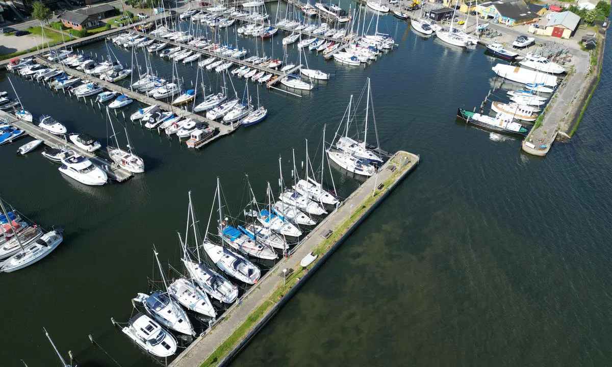 Vestre Baadehavn - Aalborg