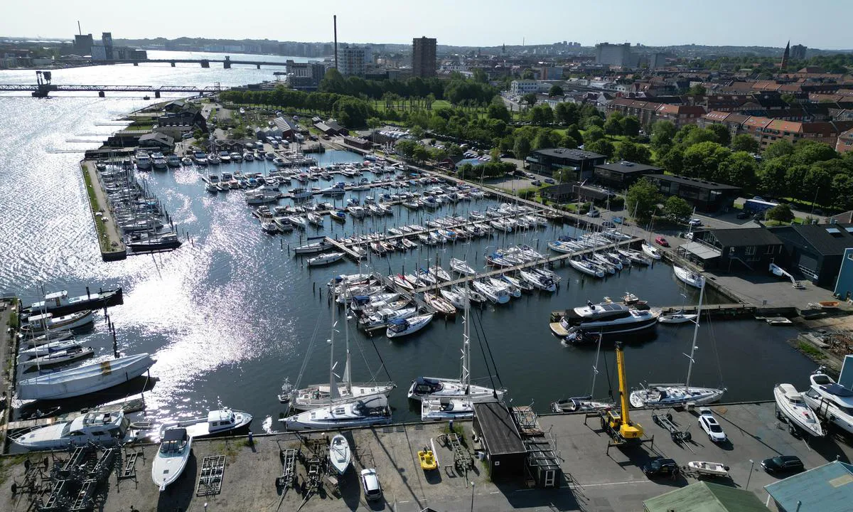 Vestre Baadehavn - Aalborg