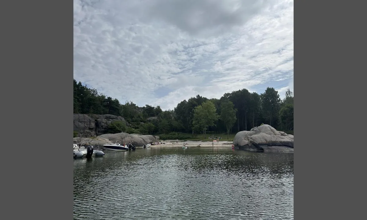 Vestre Bustein