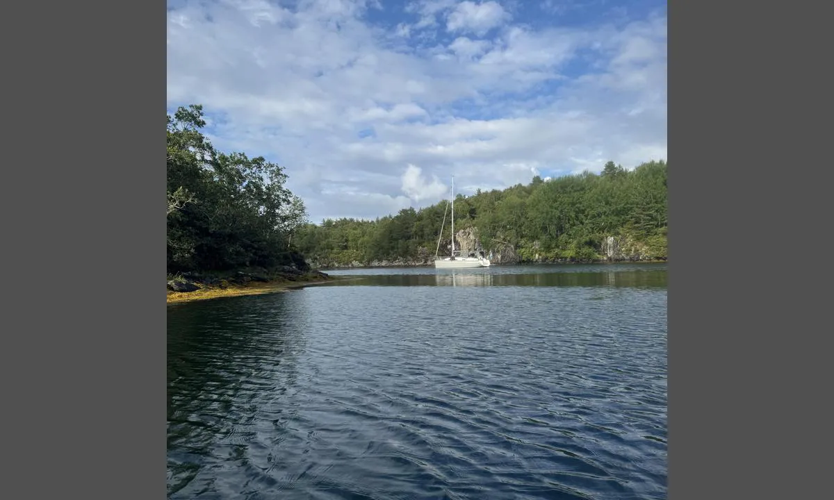 Vestre Eidsvika: {"base": "en", "no": "11/07/24 vakker ankringsplass. Flott omr\u00e5de for padling og sv\u00f8mming.", "se": "11/07/24 vacker ankringsplats. Fantastiskt omr\u00e5de f\u00f6r paddling och simning.", "en": "11/07/24 beautiful anchorage. Great area for paddling and swimming.", "da": "11/07/24 smuk ankerplads. Fantastisk omr\u00e5de til padling og sv\u00f8mning."}