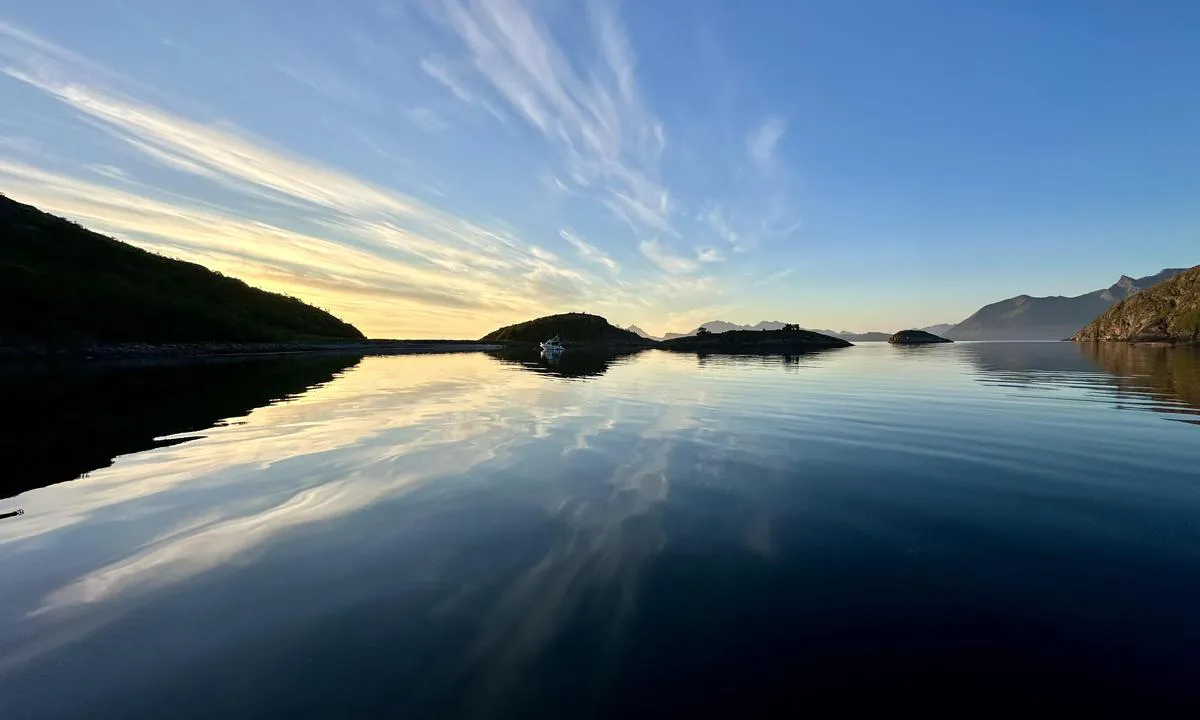 Vetøya