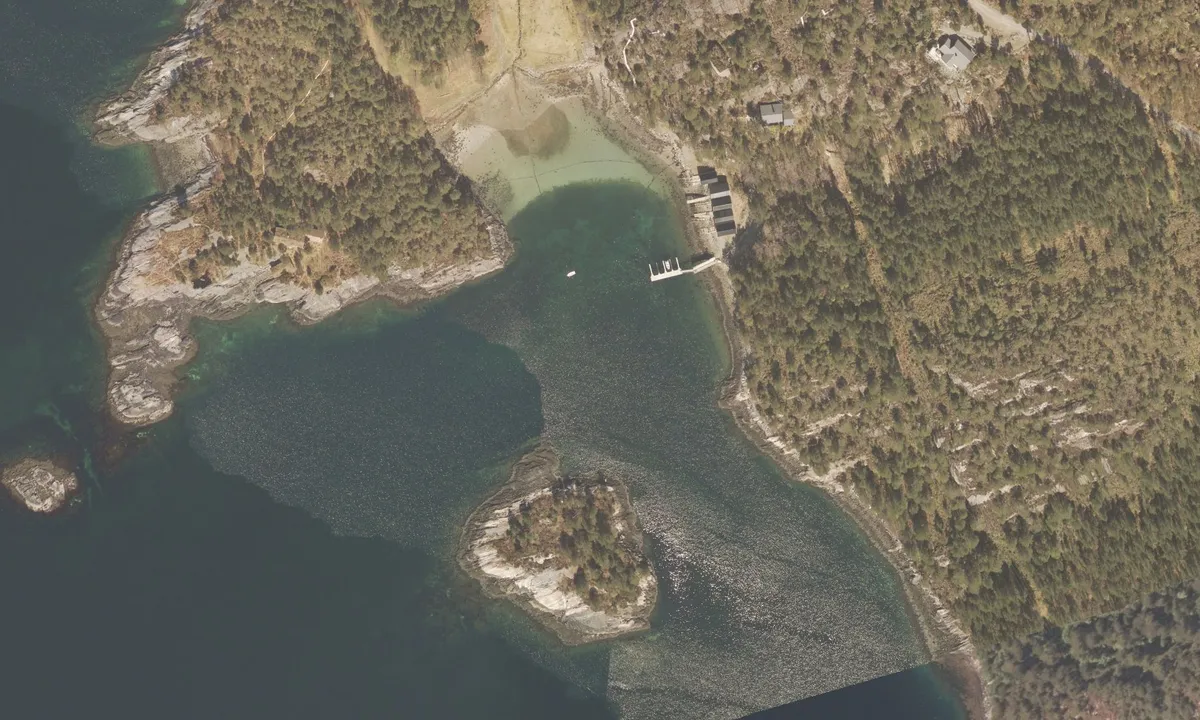 Flyfoto av Viavika