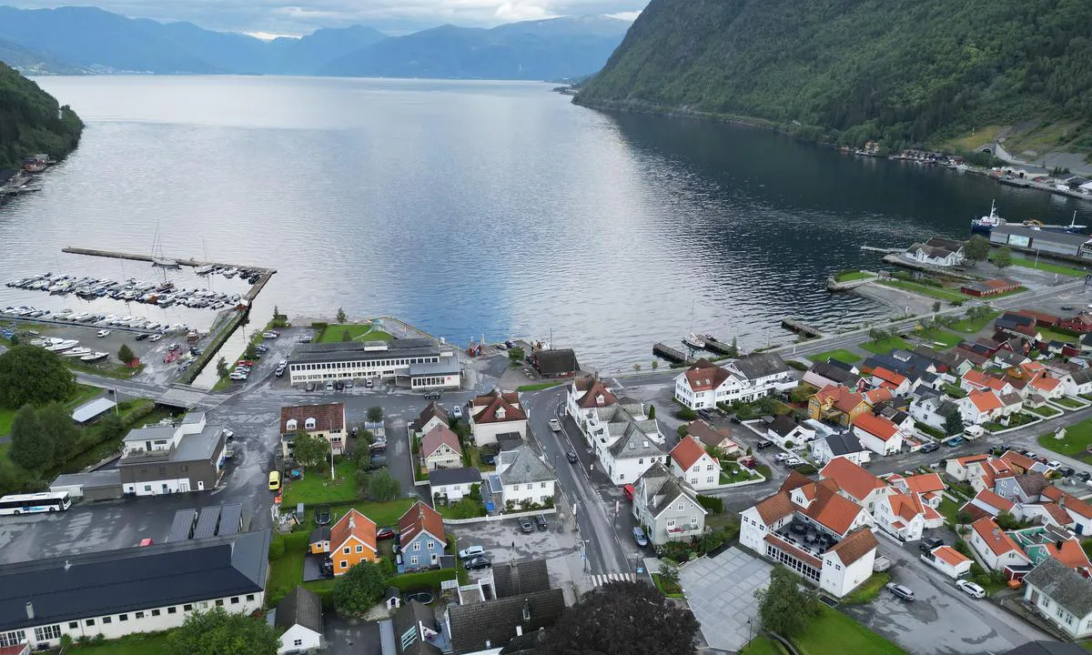 Vik Gjestehavn - Vikøyri