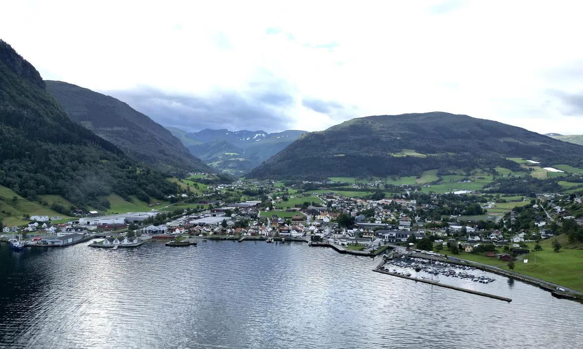 Vik Gjestehavn - Vikøyri
