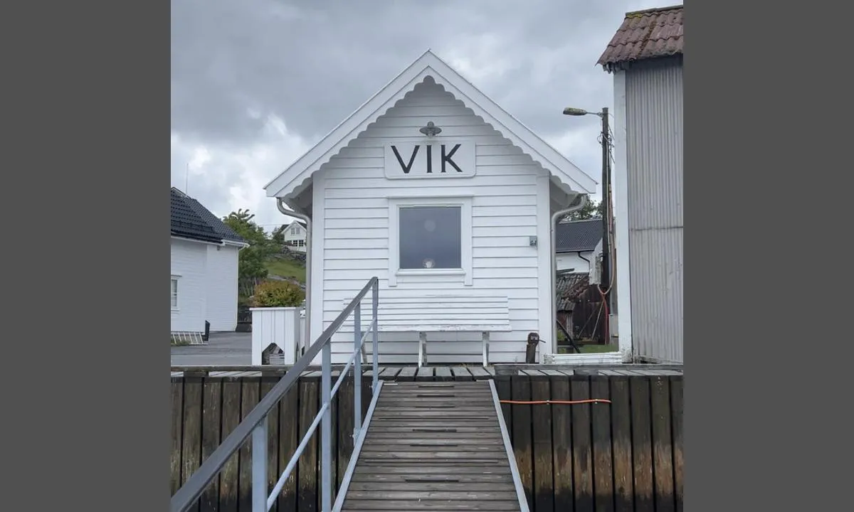 Vikavågen Gjestebrygge
