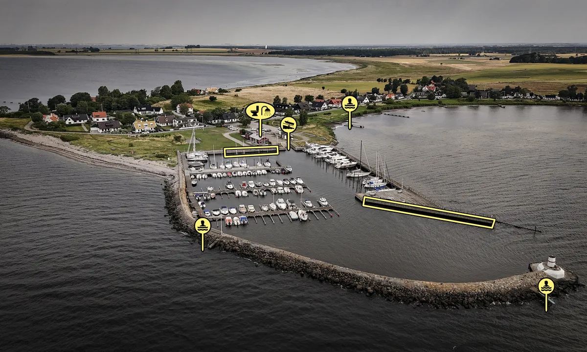 Vikhögs Hamn