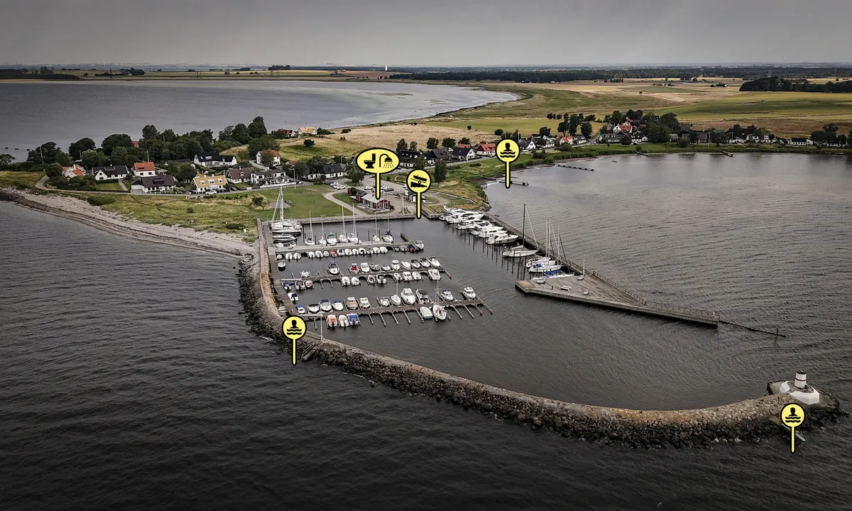 Vikhögs Hamn