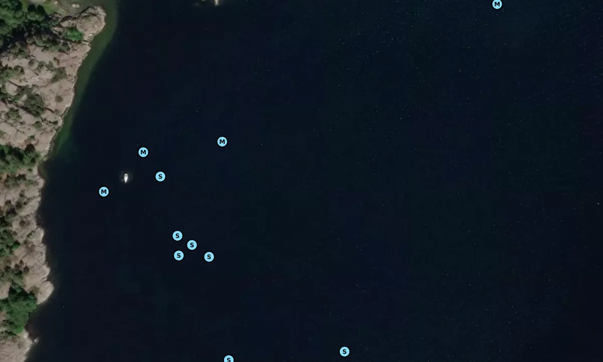 Satelite image of Viks Kile