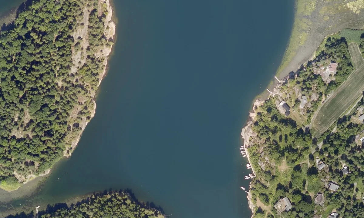 Flyfoto av Viksfjord