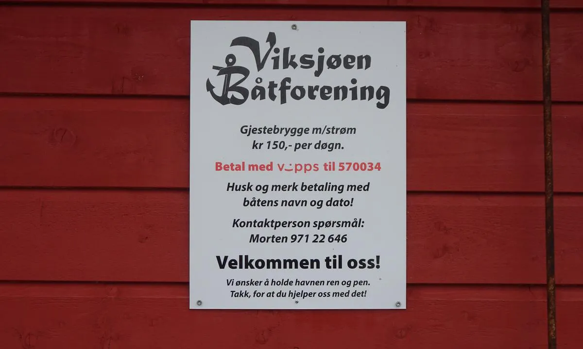 Viksjøen Båtforening