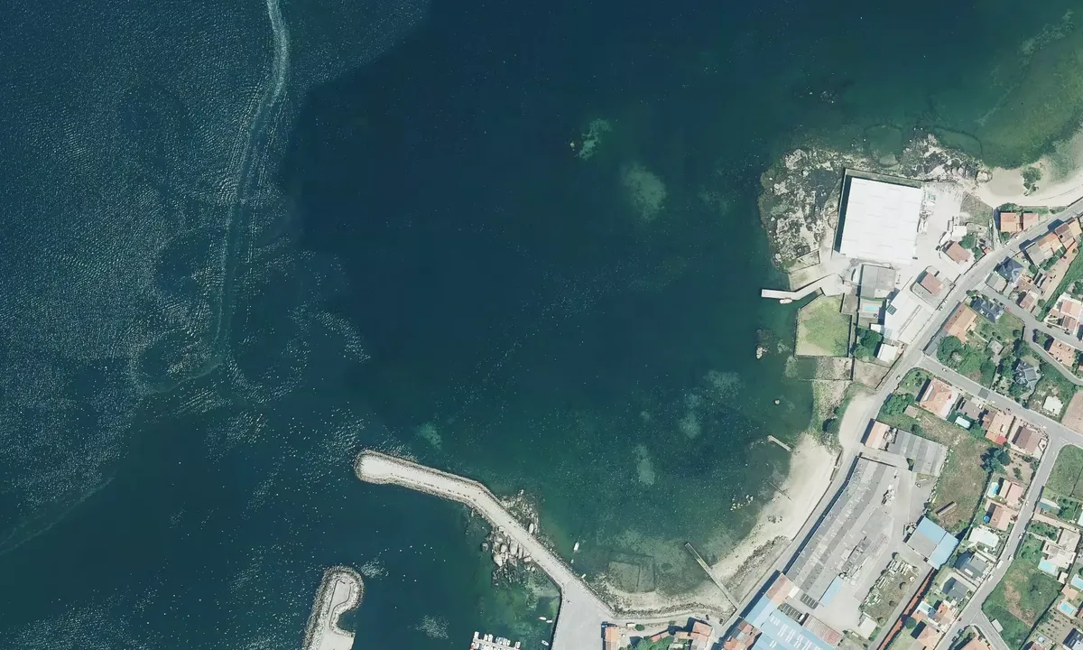 Satelite image of Vilaxoa