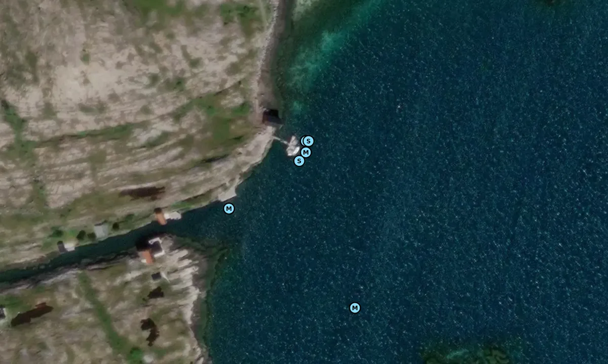 Satelite image of Villa