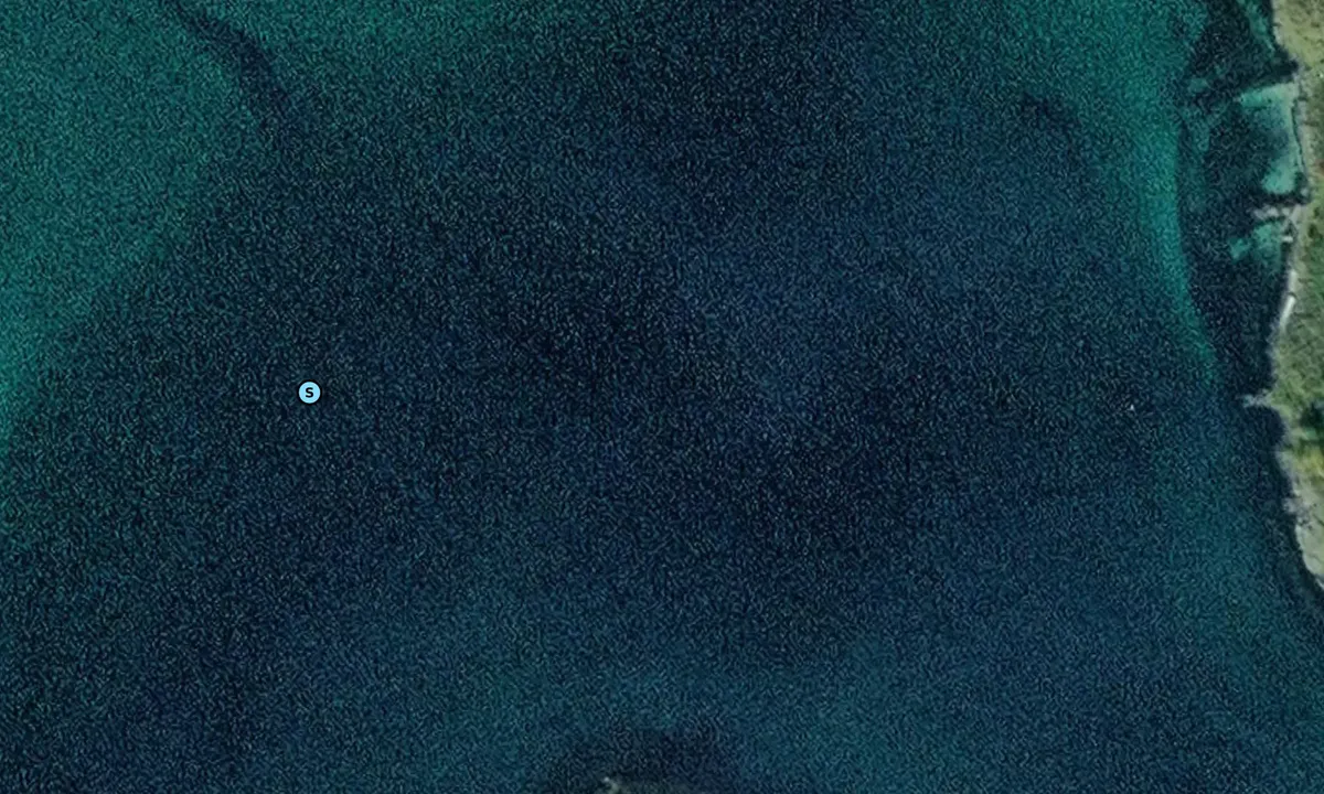 Satelite image of Vindholmen