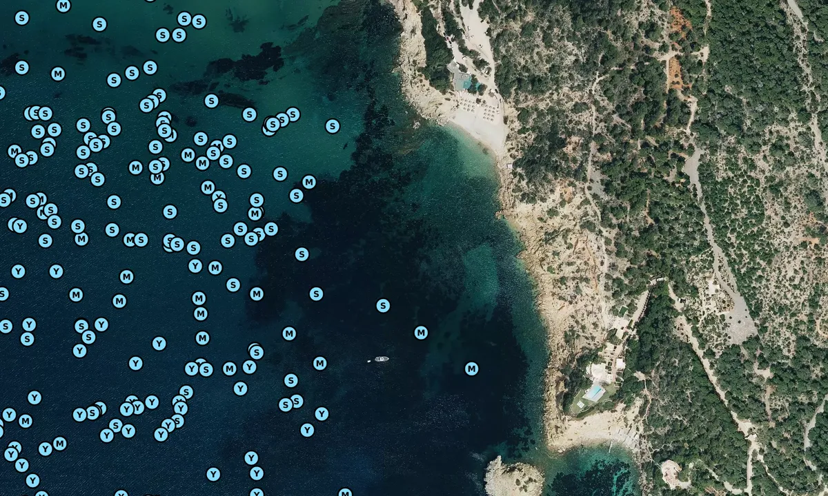 Satelite image of Vista Alegre