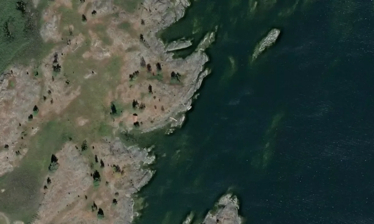 Satelite image of Vithall