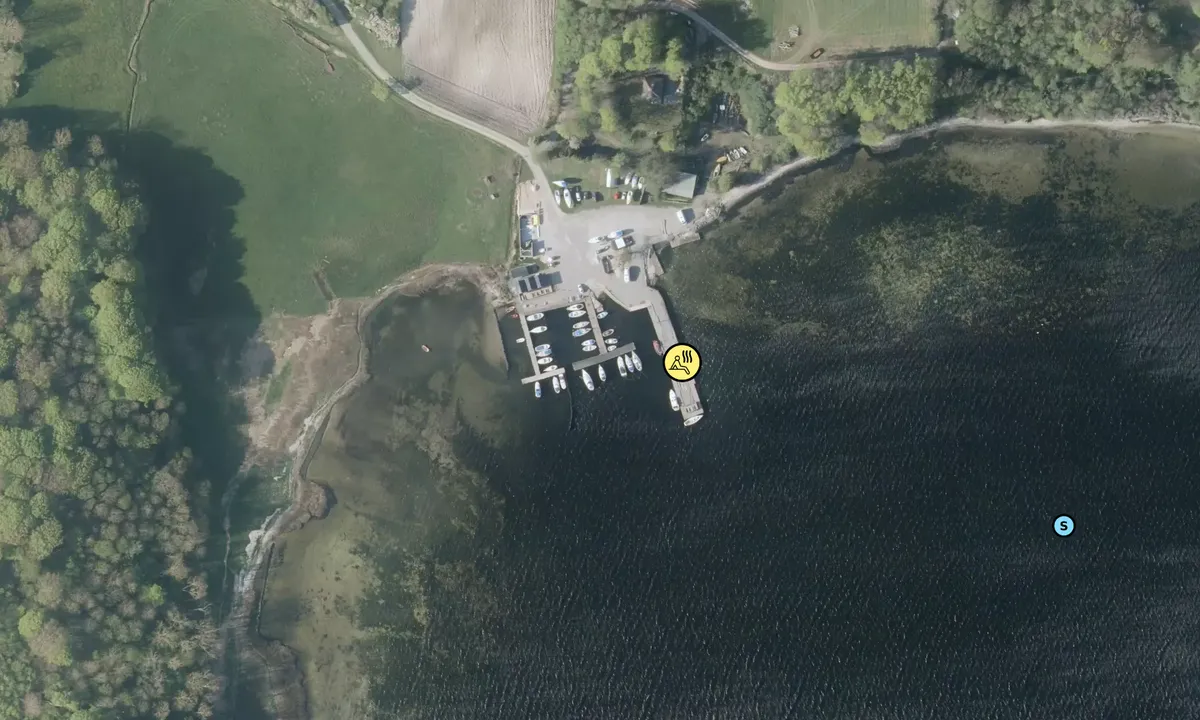 Satelite image of Vive Havn