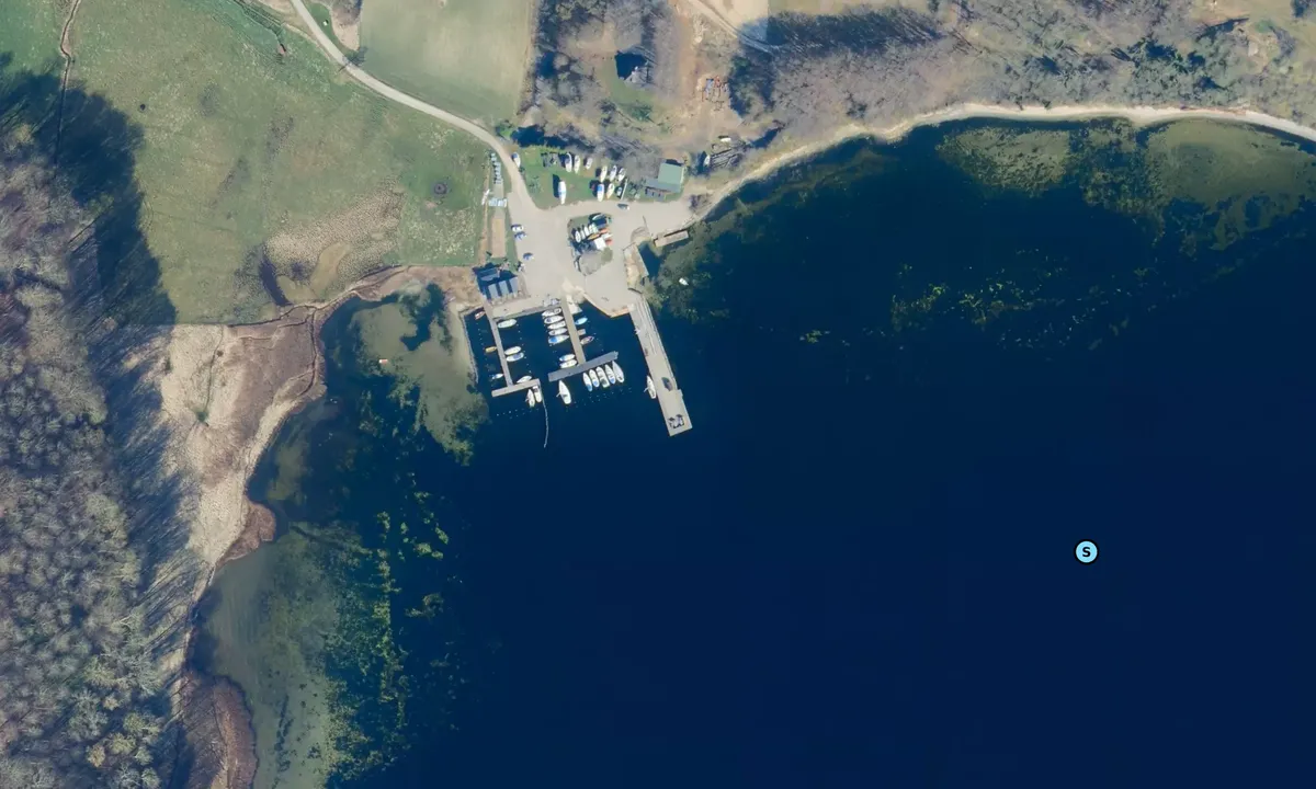 Satelite image of Vive Havn