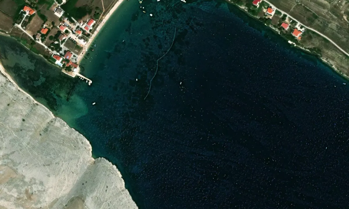 Flyfoto av Vlašići