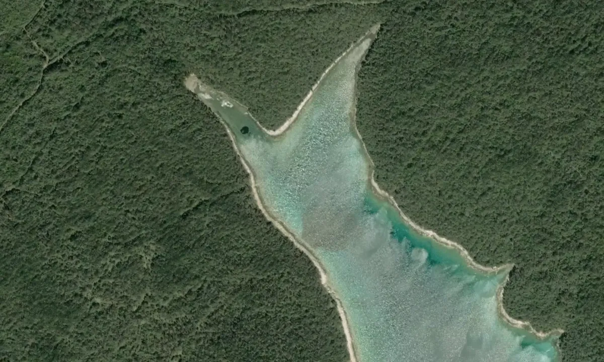 Flyfoto av Vognisca