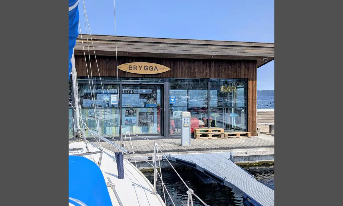 Vollen Marina Gjestehavn