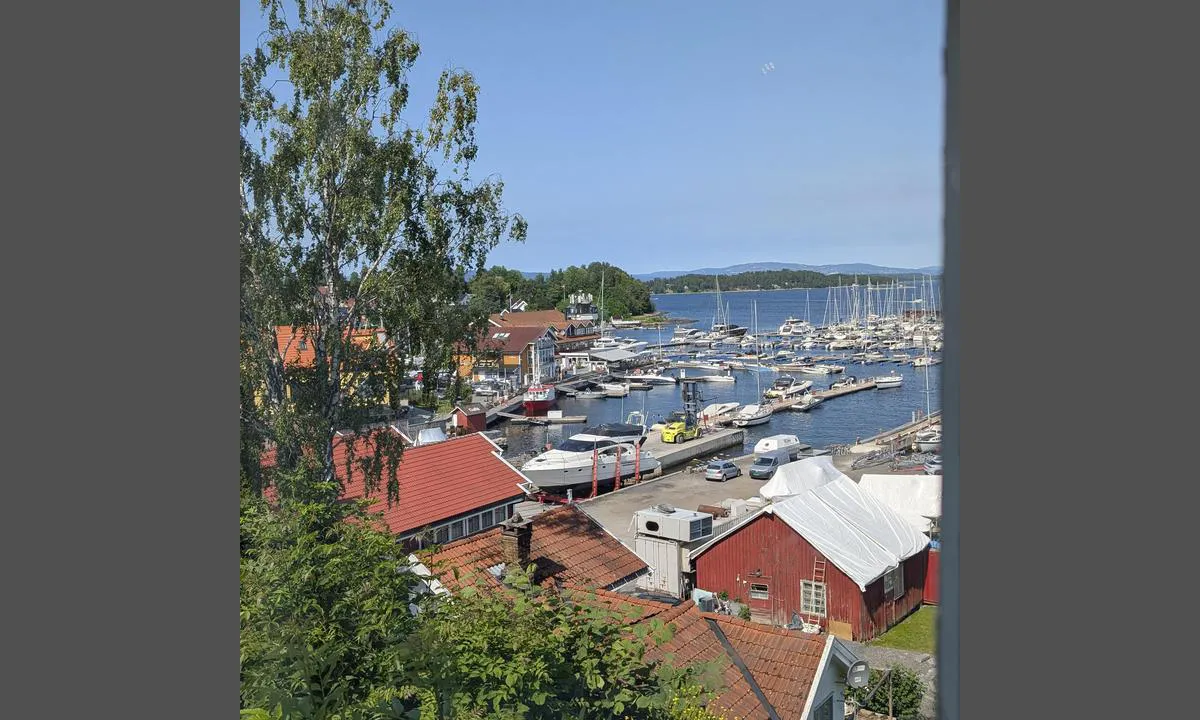 Vollen Marina Gjestehavn: Gjestehavn