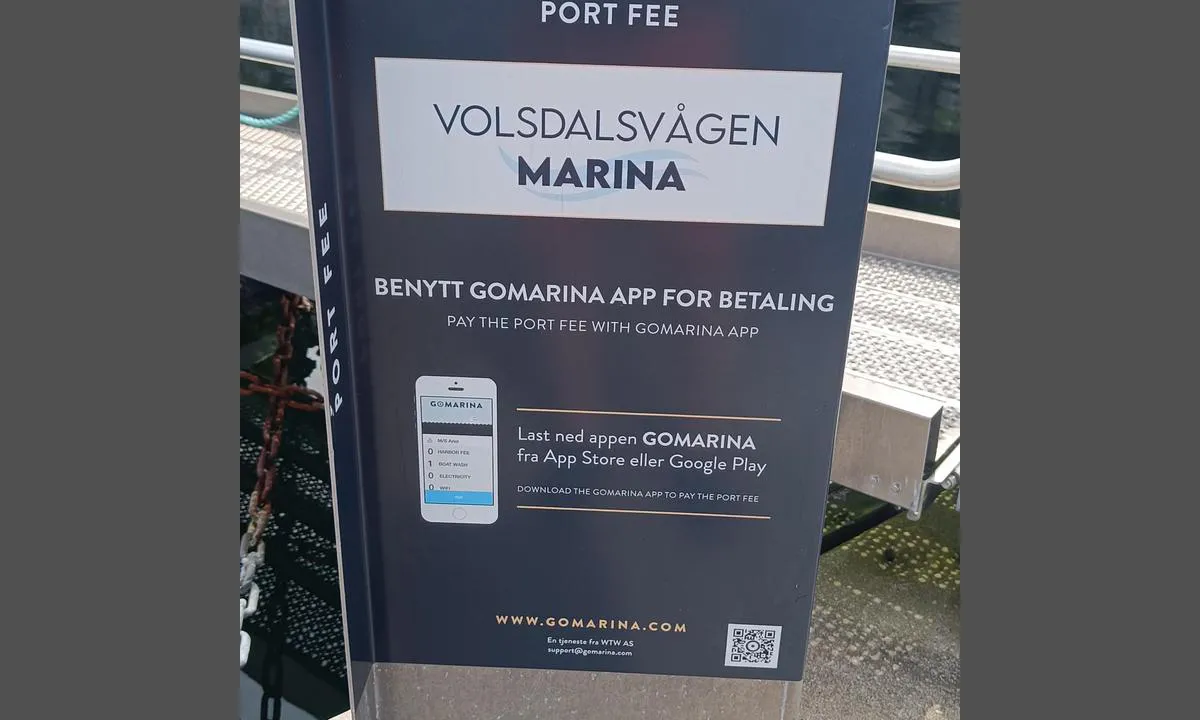 Voldsdalsvågen Marina