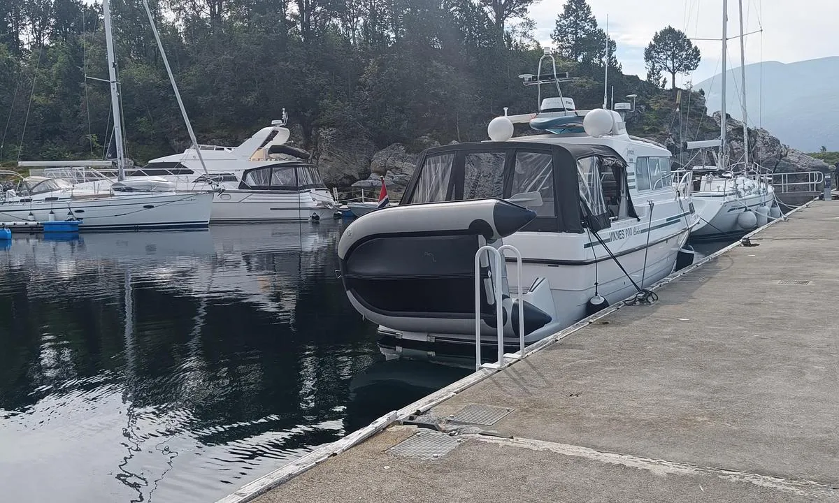 Voldsdalsvågen Marina