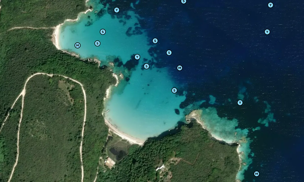 Satelite image of Voutoumi