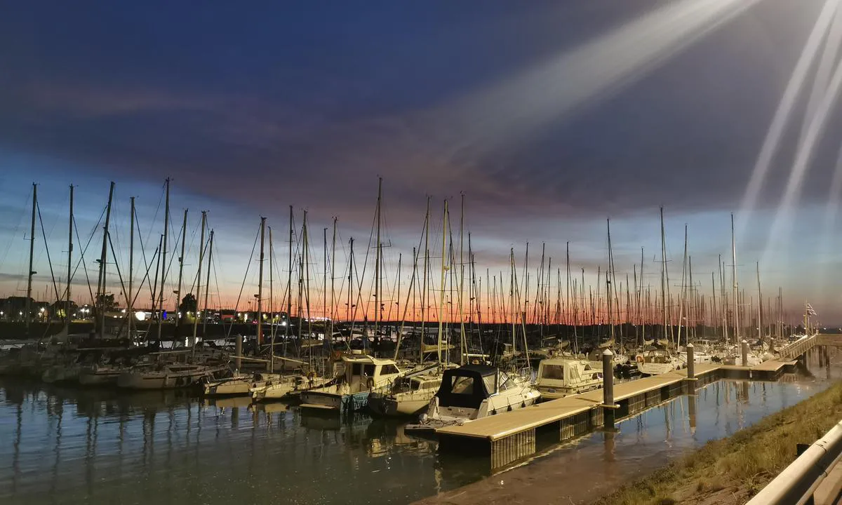 VY Nieuwpoort Marina