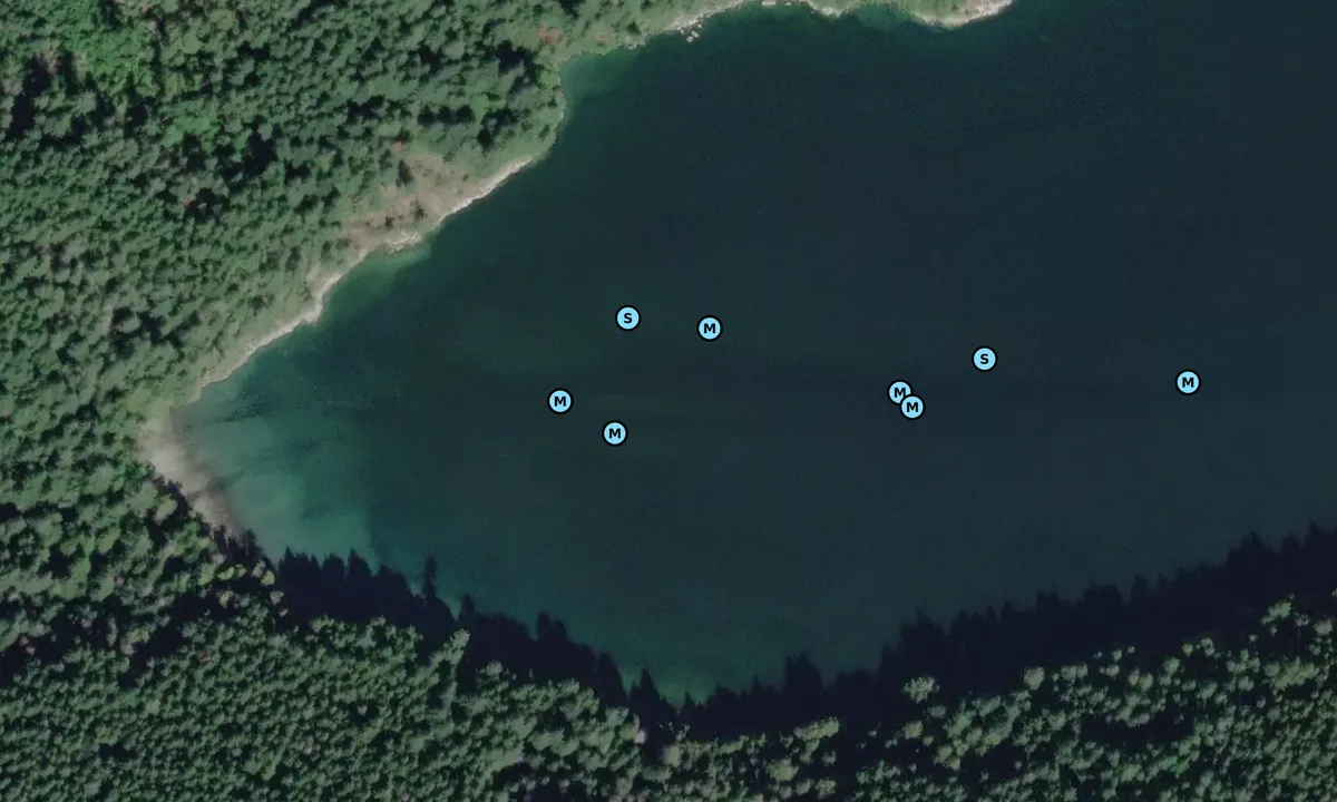 Satelite image of Waiatt Bay